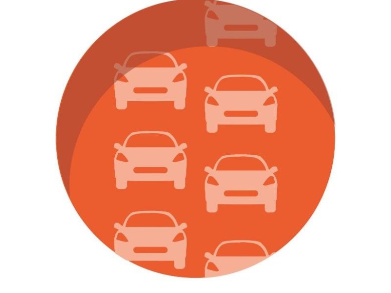 Am verlängerten Osterwochenende (14. bis 18. April) müssen Autofahrer mit vollen Autobahnen rechnen.