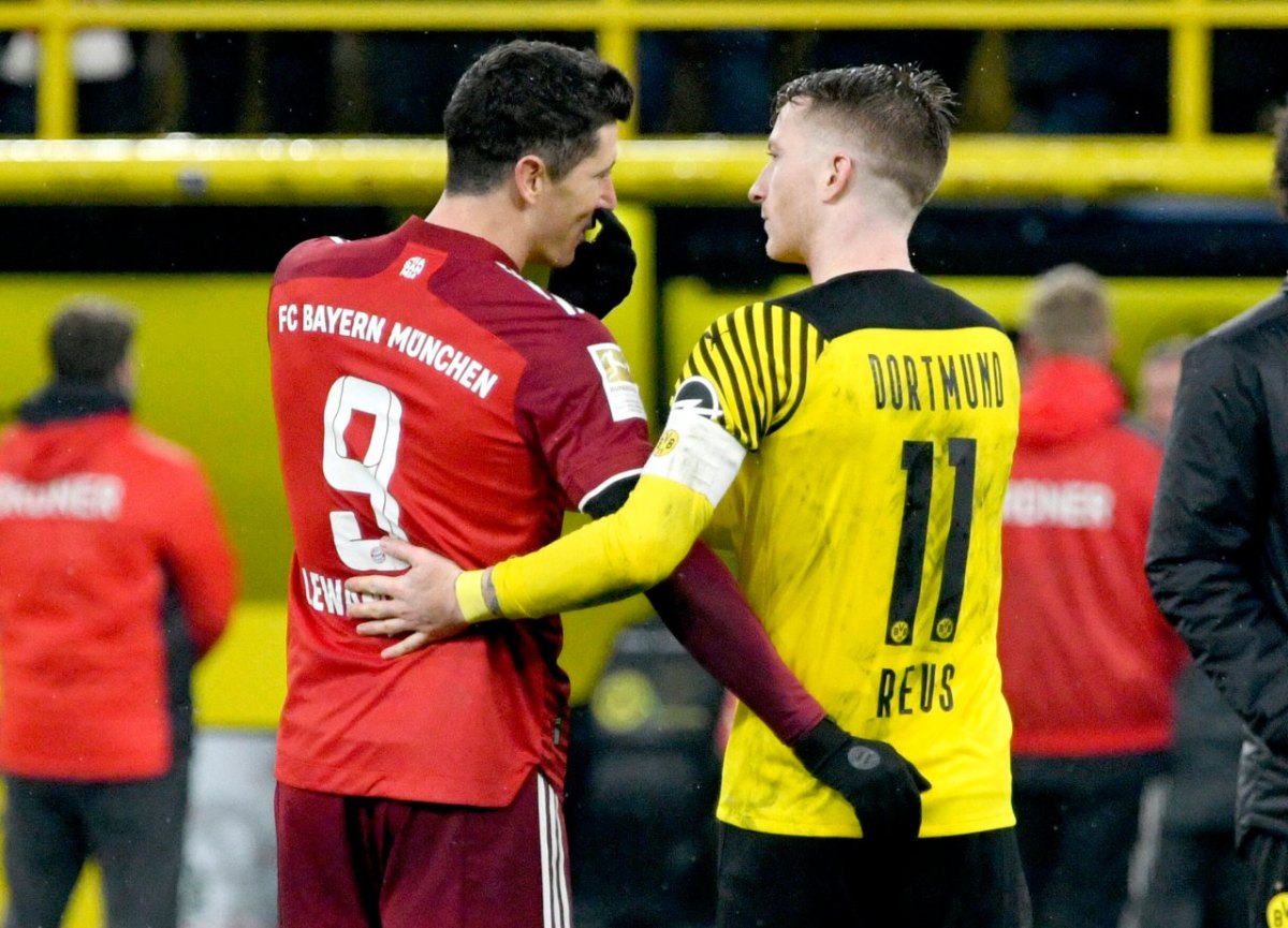 Borussia Dortmund lewandowski