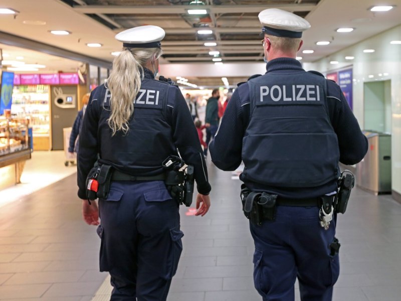 Essen-Polizei