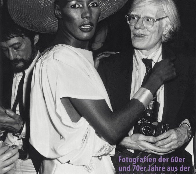 01 Grace Jones and Andy Warhol, Studio 54, New York, 1978 © Ron Galella, Ltd.; © 2017 LUDWIGGALERIE Schloss Oberhausen_1.jpg