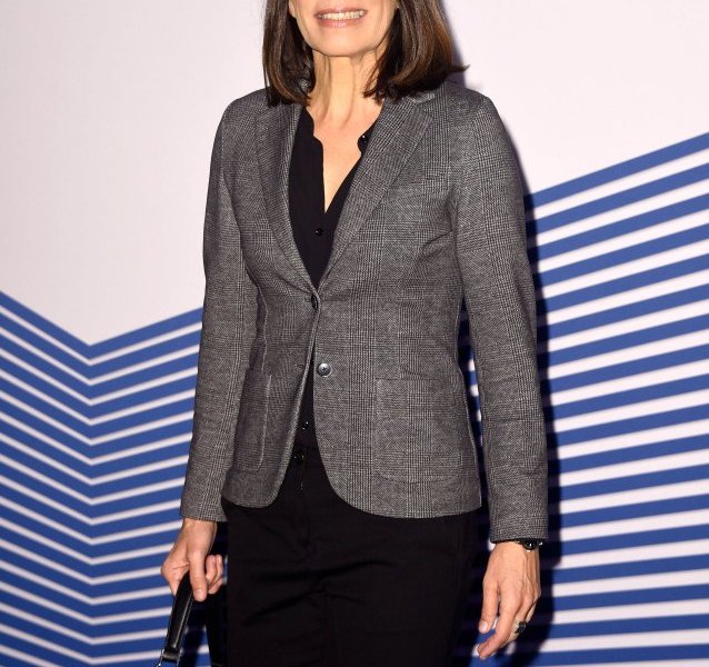 ARD-Moderatorin Anne Will