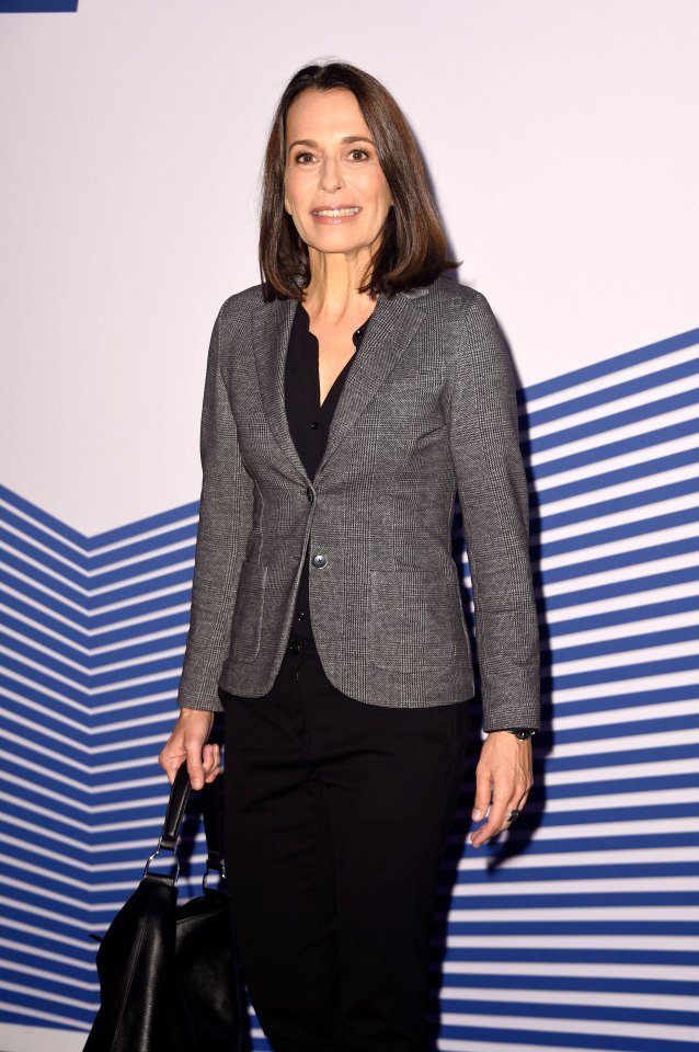 ARD-Moderatorin Anne Will