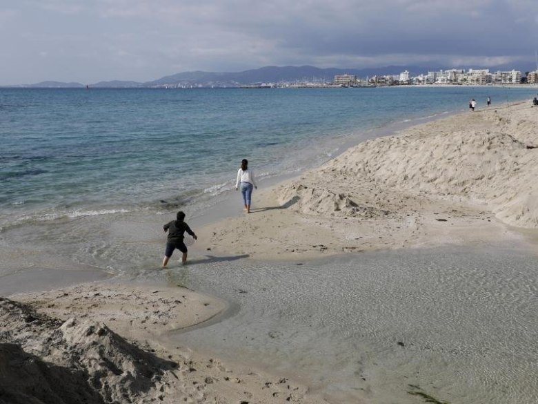 Aufatmen auf den Balearen: Die Cororna-Beschränkungen werden fast komplett aufgehoben.