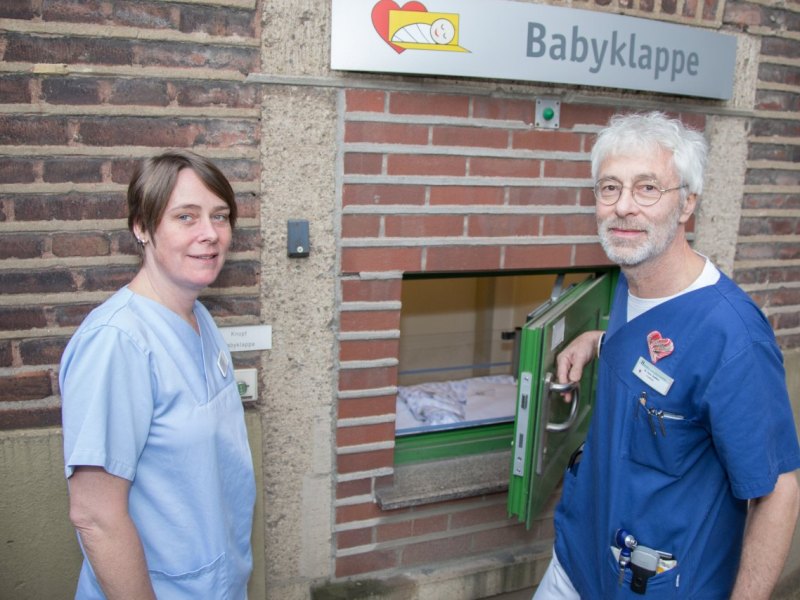 Babyklappe