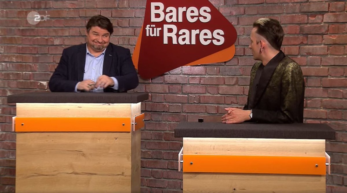 Bares für Rares_Händler