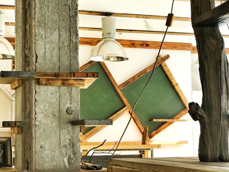 Im „Bioko“ soll so viel upgecycelt werden wie möglich.