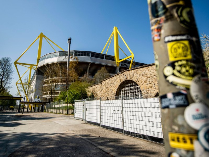 Borussia Dortmund Stadion