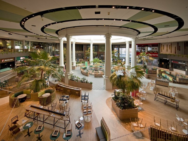 Centro Oberhausen feiert diese Premiere! Dieses Geschäft gibt es sonst nirgends in Deutschland