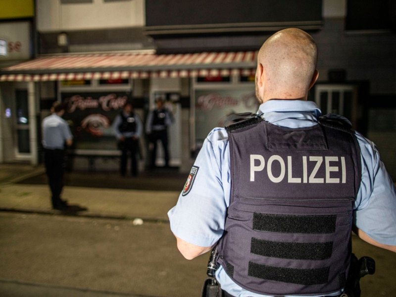 Clans in Essen polizei