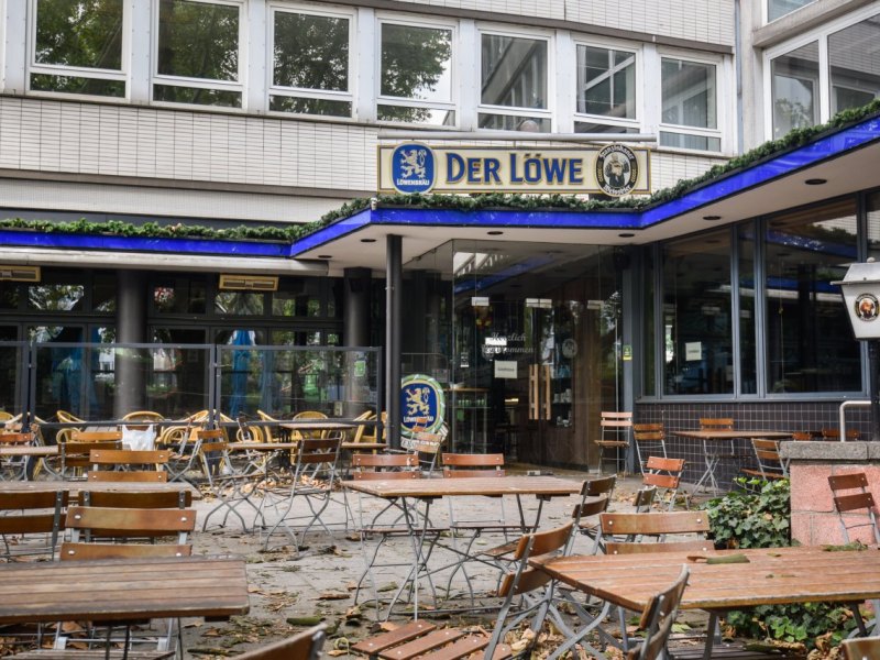 Der Löwe Essen restaurant