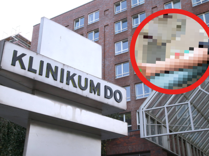 Dortmund: Klinikum schlägt Alarm – wichtige Reserven drohen komplett zur Neige zu gehen