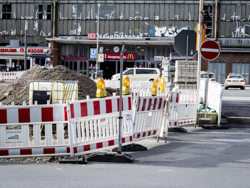 Duisburg Hauptbahnhof