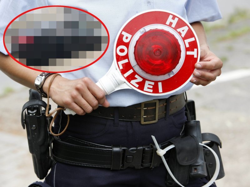 Duisburg: Polizei mit Überraschungs-Einsatz gegen Clans – ihnen dürfte das Lachen vergangen sein