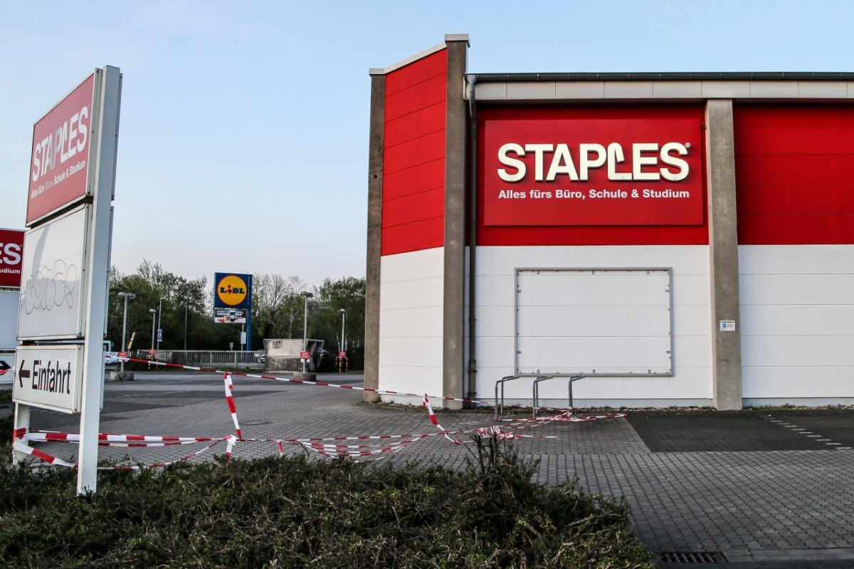 Duisburg Staples