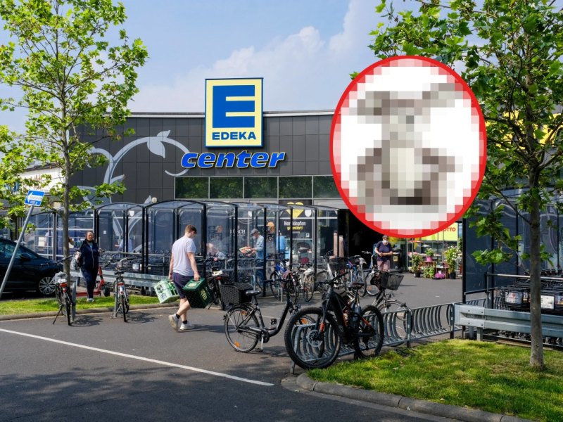 Edeka in Mülheim: Mann macht Fund auf Parkplatz.jpg