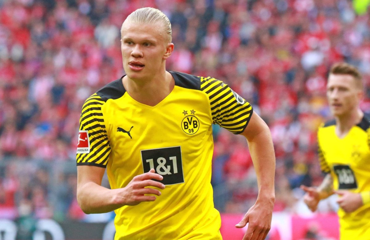 Erling Haaland BVB