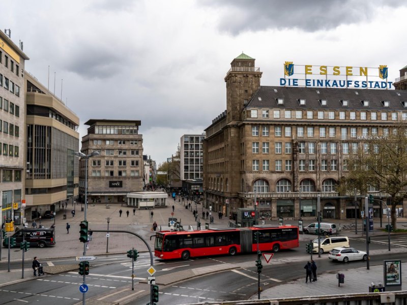 Essen: „Eine Katastrophe!“ Großes Event fällt ins Wasser – weitere drohen zu folgen