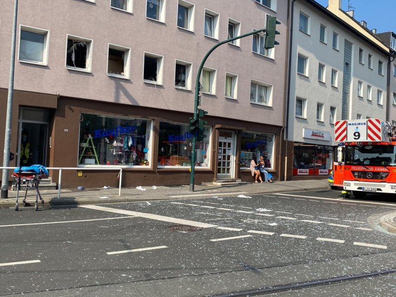 Essen Explosion in Wohnhaus.JPG
