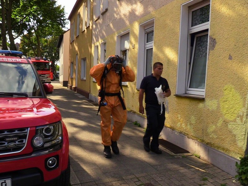 Essen Katernberg Metzgerei