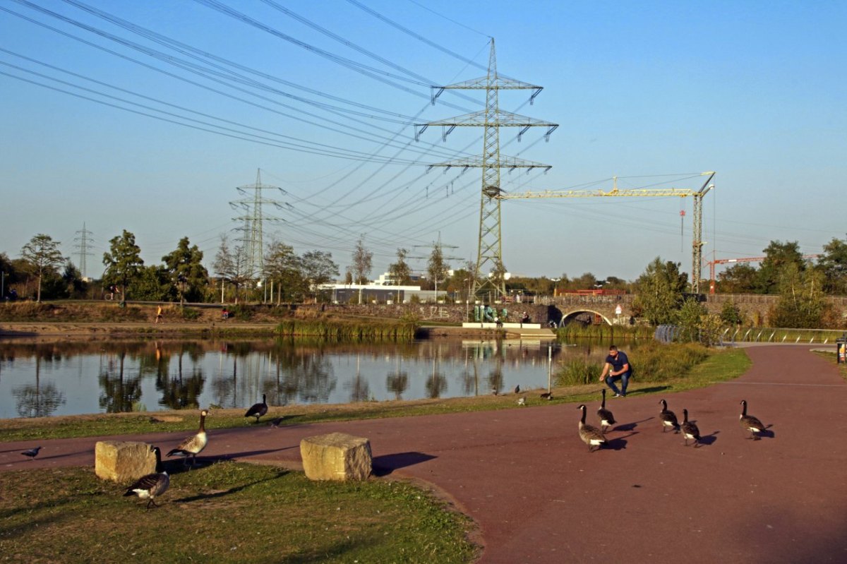 Essen Krupppark