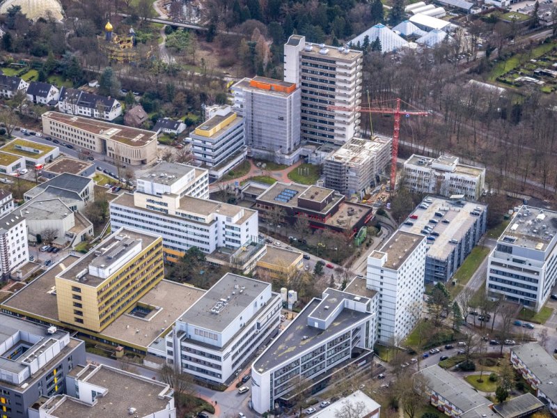 Essen: Uniklinik zieht Konsequenzen! Schlechte Nachrichten für Patienten und Kranke