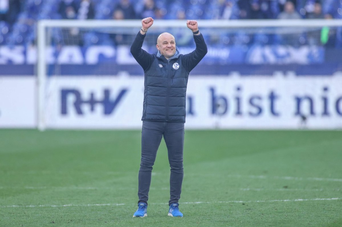 FC Schalke 04 Schröder