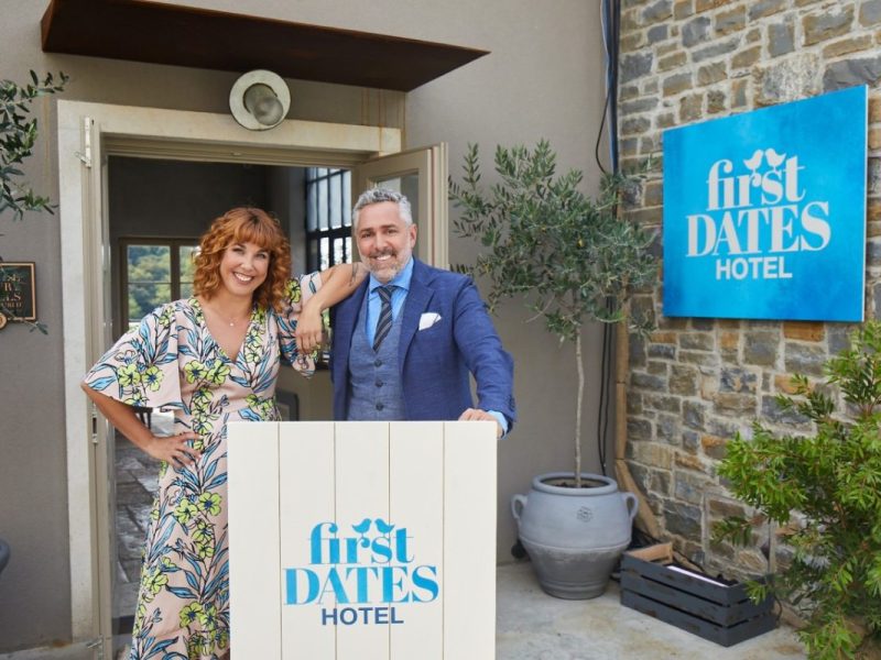 First Dates Hotel auf Mallorca