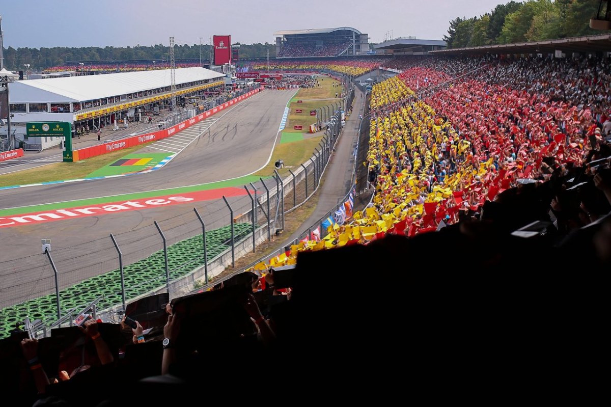 Formel 1 Deutschland