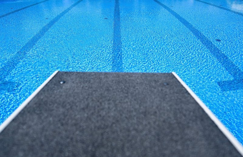 Gelsenkirchen Substanz im Schwimmbad baden Freibad Jahnbad Polizei