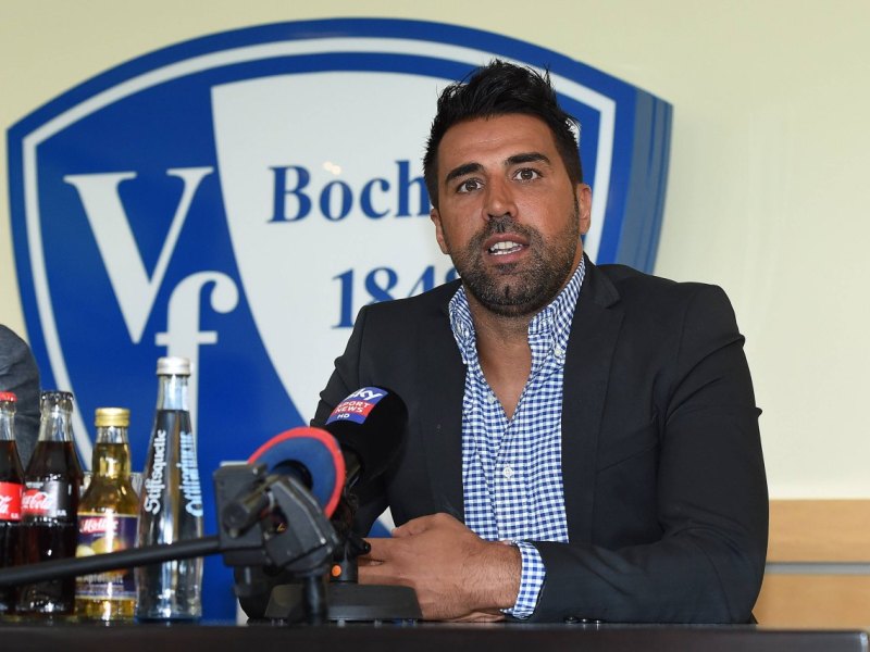Ismail Atalan VfL Bochum Trainer