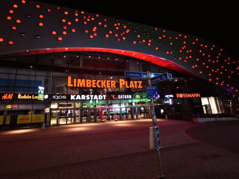 Limbecker Platz in Essen: Große Neuigkeit – DARAUF können sich Kunden freuen