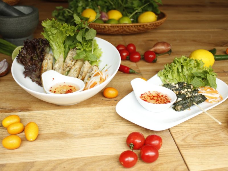 Lua vietnamesisches Restaurant