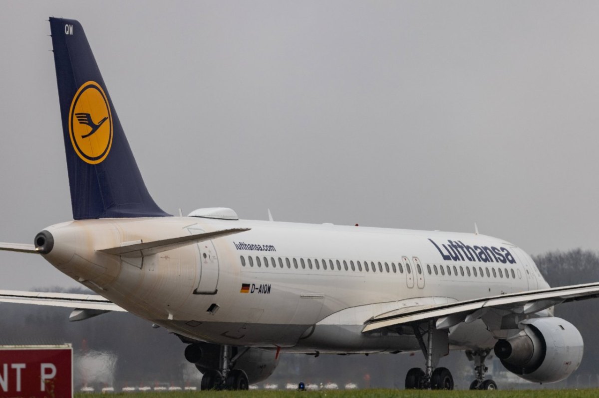Lufthansa: Hiobsbotschaft! Absurde Regel sorgt für Tausende Leerflüge