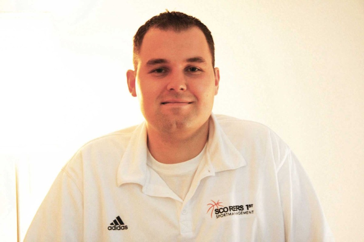 Scorers 1st-Gründer Gerrit