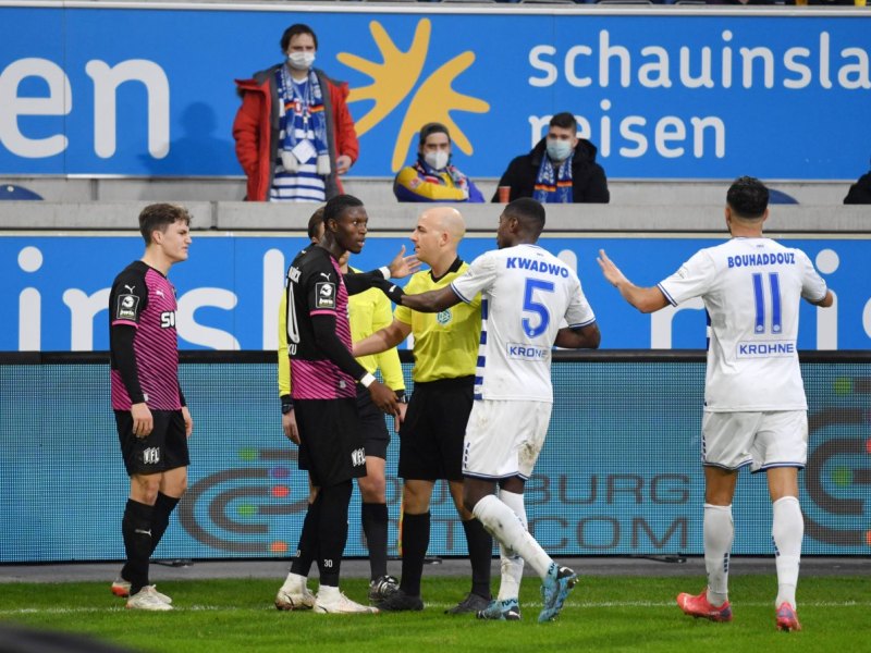 MSV Duisburg Osnabrück