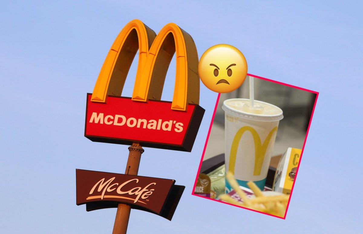 McDonald'S Strohhalme
