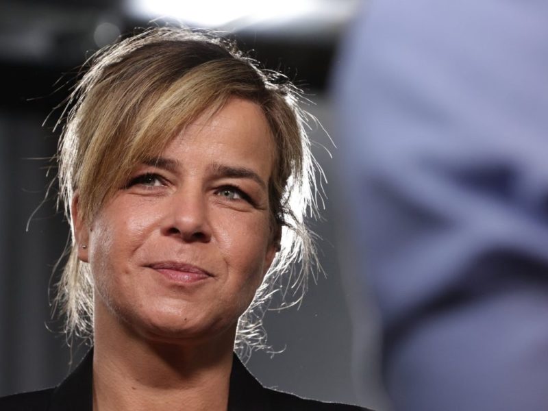 Grünen-Politikerin Mona Neubaur.