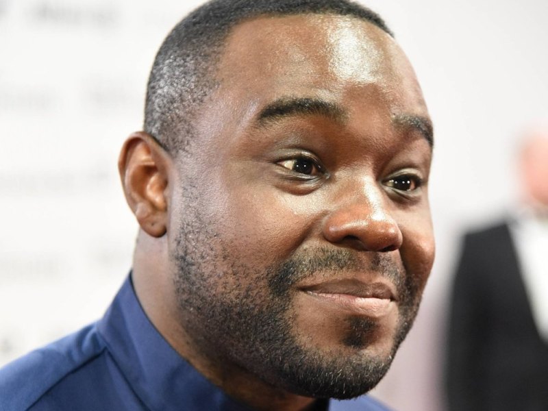 Nelson Müller Kindheitsfoto