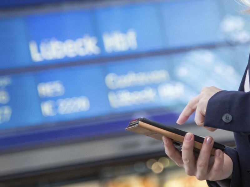 Ohne Umsteigen von A nach B: Auf «direkt.bahn.guru» lassen sich schnell Direktverbindungen im Bahnfernverkehr von Deutschland und Europa aufspüren, die man noch nicht kannte.