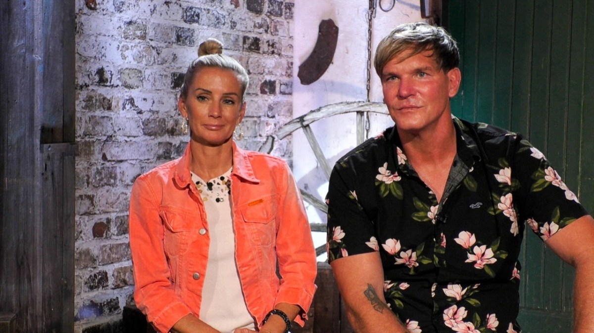 Die „Goodbye Deutschland”-Stars Peggy und Steff planen einen Umzug.