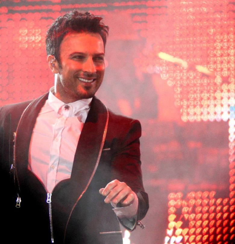 Sänger Tarkan Türkei Hochzeit Pop Simarik