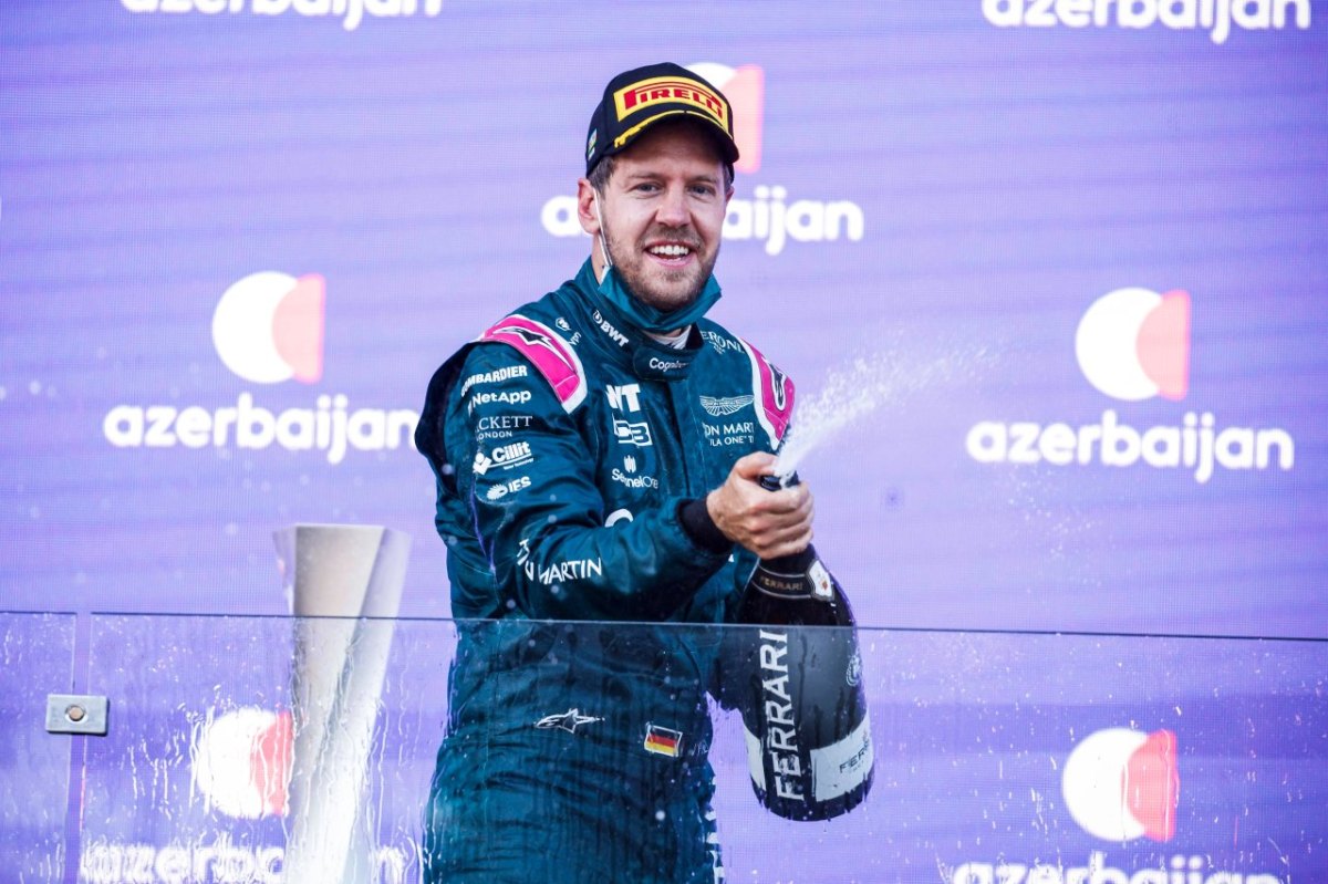 Sebastian Vettel