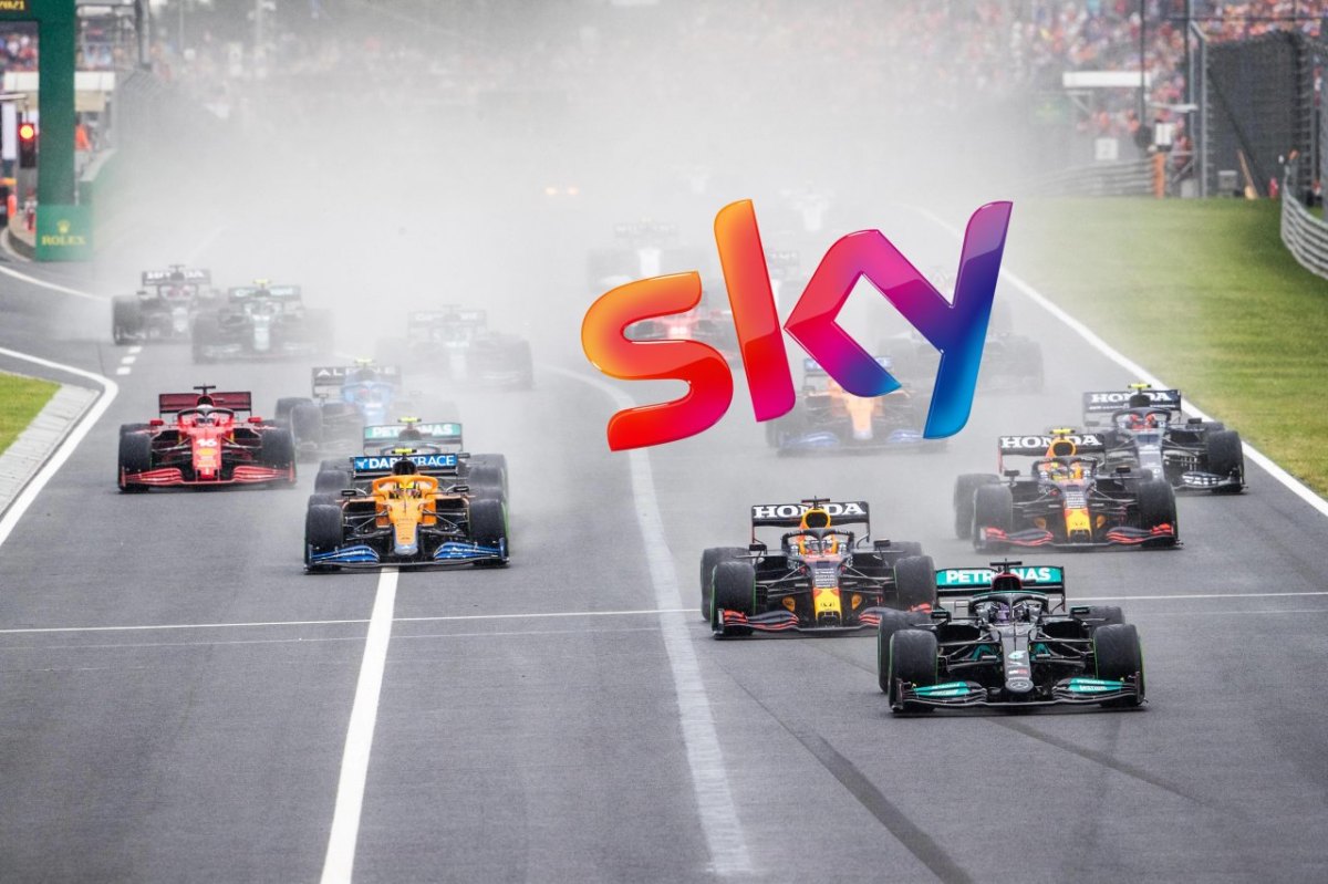 Sky Formel 1