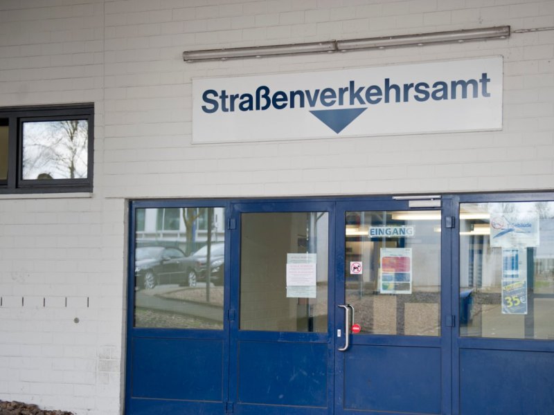 Straßenverkehrsamt
