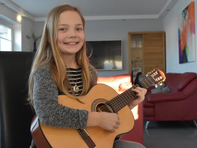 The Voice Kids Kandidatin Lena