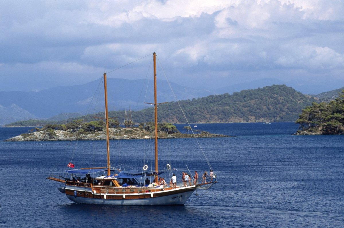 Urlaub in der Türkei