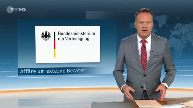 ZDF heute nachrichten