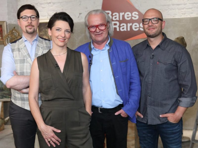 Bares für Rares Experten: Alle Infos über Heide Rezepa-Zabel, Sven Deutschmanek und Co.