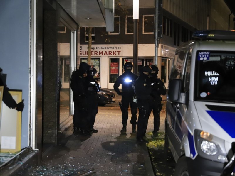 gelsenkirchen foto durchsuchung