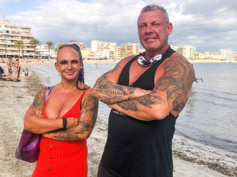 goodbye deutschland vox Caro und Andreas Robens